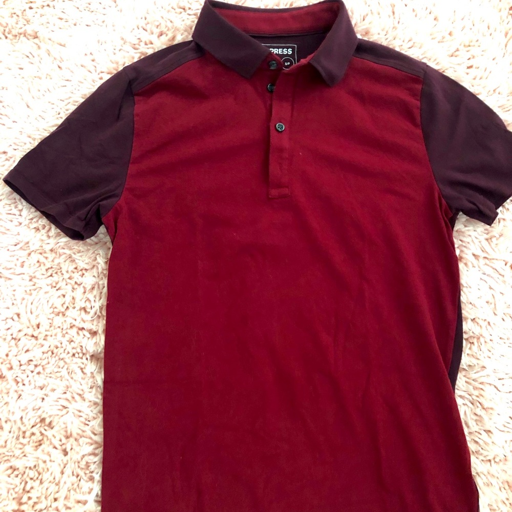 Express shirt.